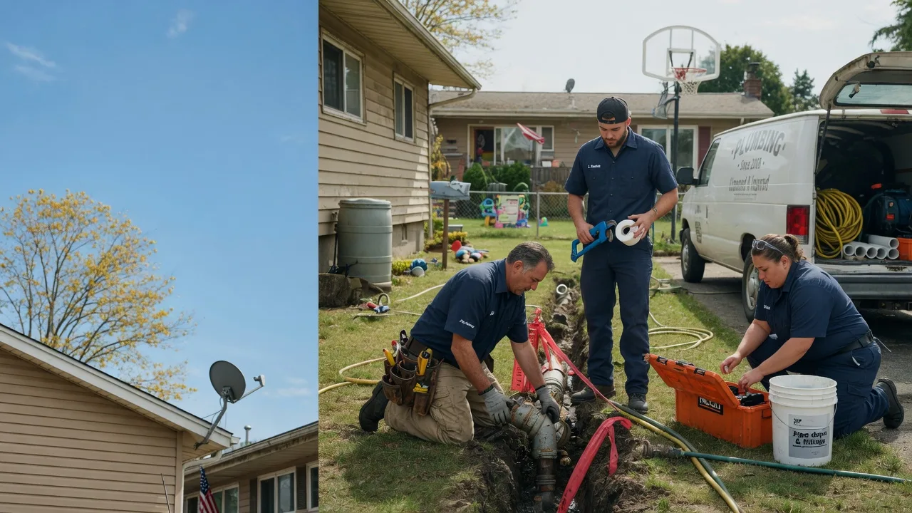 Garbage Disposal Replacement in Gladstone, IL near me