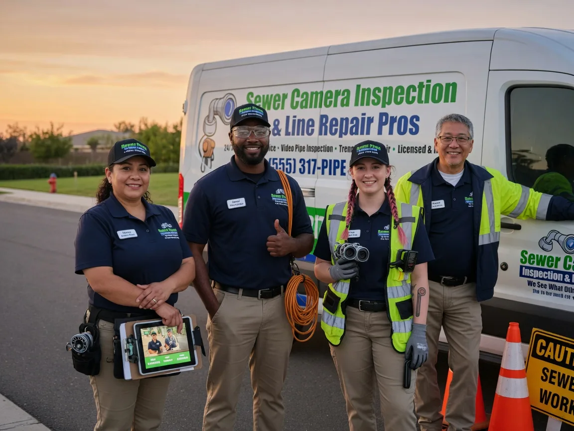 Sewer Line Repair company in Gladstone, IL